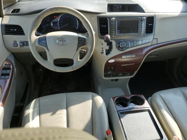 Photo 8 from auction – 2011 TOYOTA SIENNA XLE with VIN 5TDYK3DC5BS143688