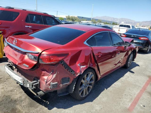 Photo 3 from auction – 2015 MAZDA 6 TOURING with VIN JM1GJ1V55F1194825