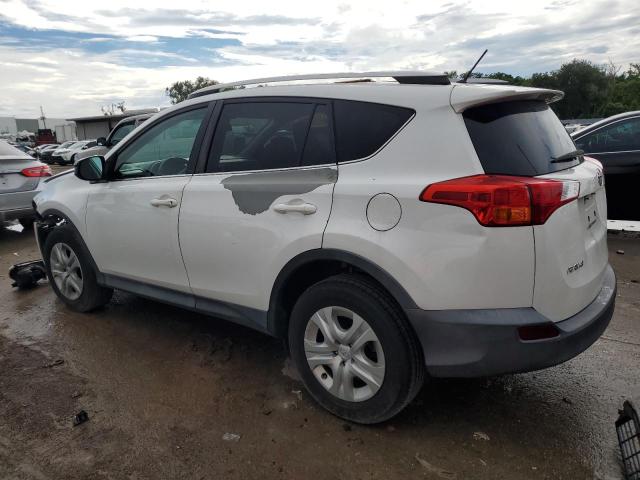 Photo 2 from auction – 2015 TOYOTA RAV4 LE with VIN 2T3ZFREV0FW174556