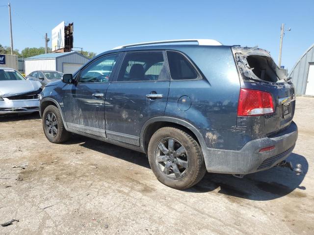 Photo 2 from auction – 2011 KIA SORENTO BA with VIN 5XYKT4A27BG169792