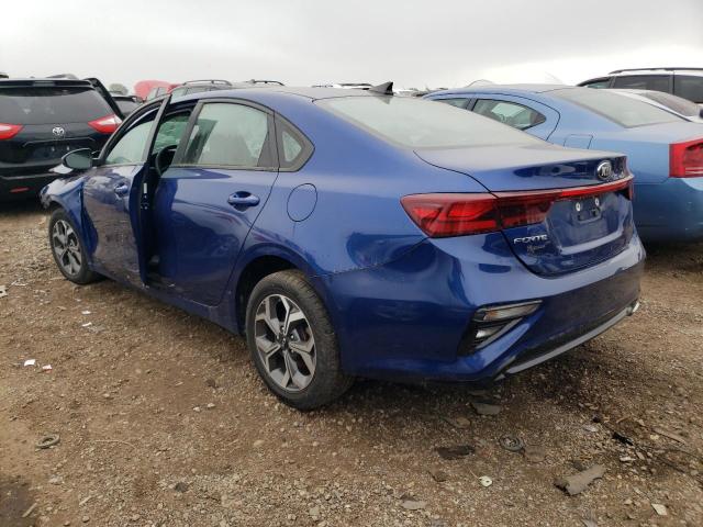 Photo 2 from auction – 2019 KIA FORTE FE with VIN 3KPF24AD5KE103759