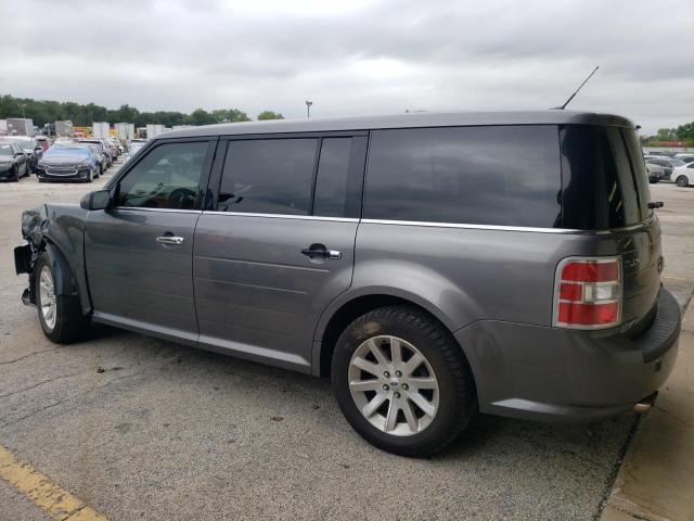 Photo 2 from auction – 2009 FORD FLEX SEL with VIN 2FMDK52C19BA10740