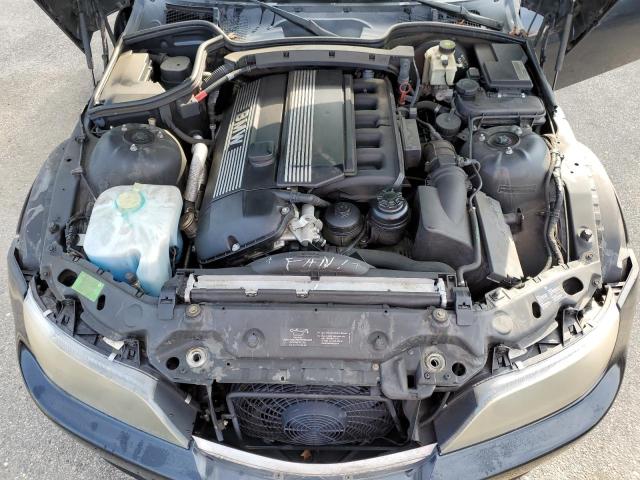 Photo 11 from auction – 2000 BMW Z3 2.3 with VIN WBACH9342YLM91283