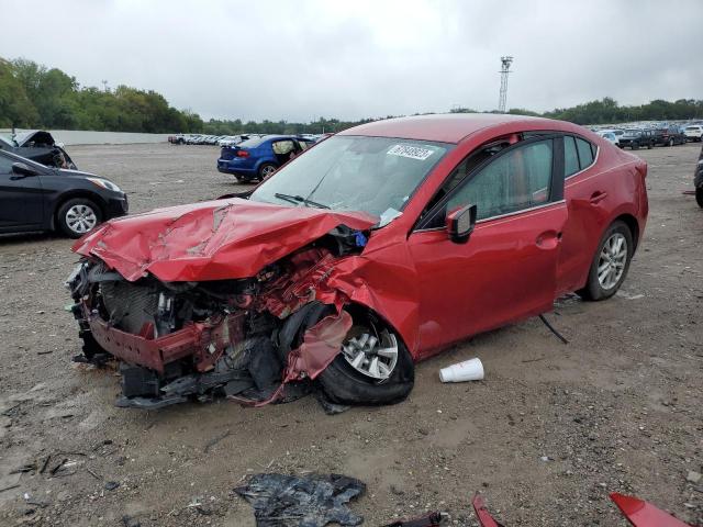 MAZDA 3 SPORT 2017 with VIN 3MZBN1U71HM105319 - Photo from auction
