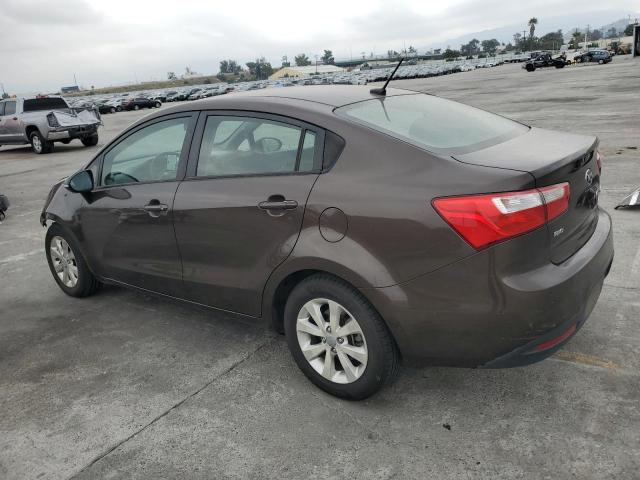 Photo 2 from auction – 2013 KIA RIO EX with VIN KNADN4A32D6245935