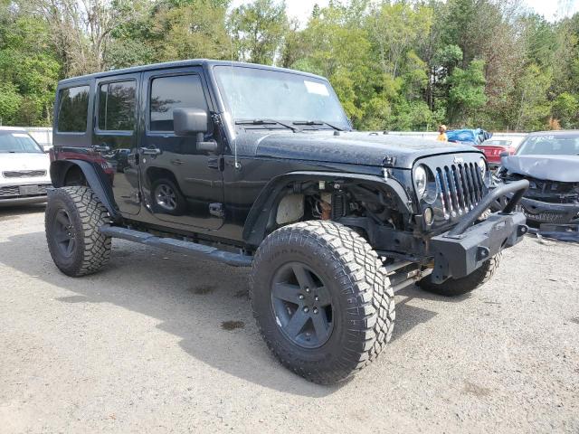 Photo 4 from auction – 2011 JEEP WRANGLER U with VIN 1J4BA6H10BL551756