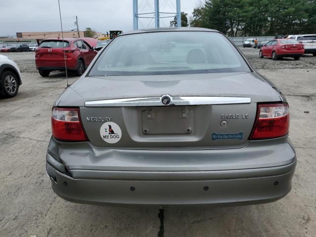 Photo 6 from auction – 2004 MERCURY SABLE LS P with VIN 1MEHM55S64G607806