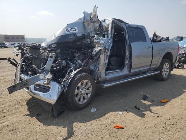 RAM 2500 LARAM 2022 with VIN 3C6UR5FL7NG252831 - Photo from auction