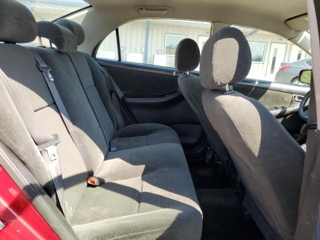 Photo 10 from auction – 2006 TOYOTA COROLLA CE with VIN 1NXBR32E56Z717290