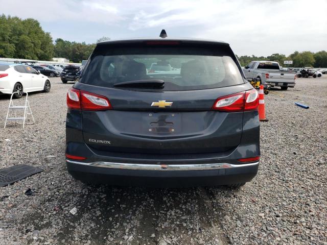 Photo 6 from auction – 2018 CHEVROLET EQUINOX LS with VIN 3GNAXHEV6JS501804