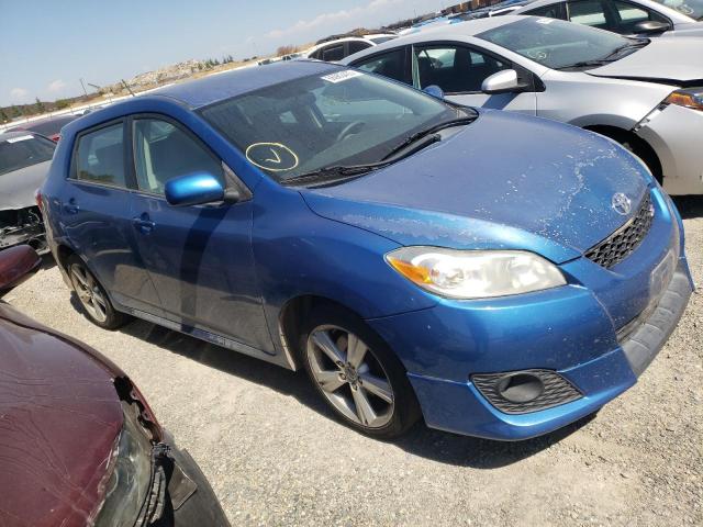 Photo 4 from auction – 2009 TOYOTA COROLLA MA with VIN 2T1KE40E29C004129