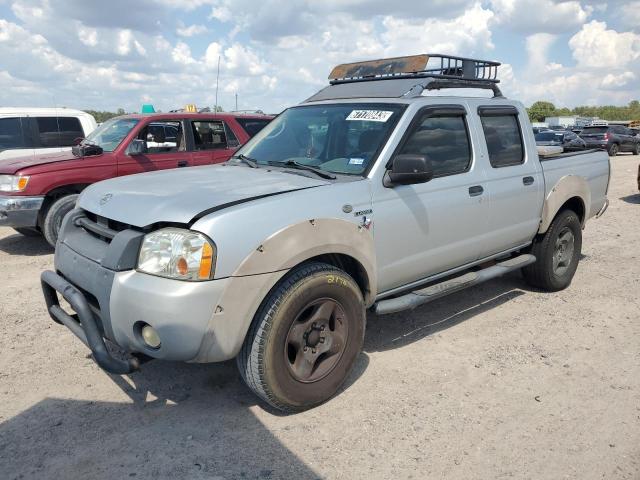 NISSAN FRONTIER C 2002 with VIN 1N6ED27T02C353858 - Photo from auction