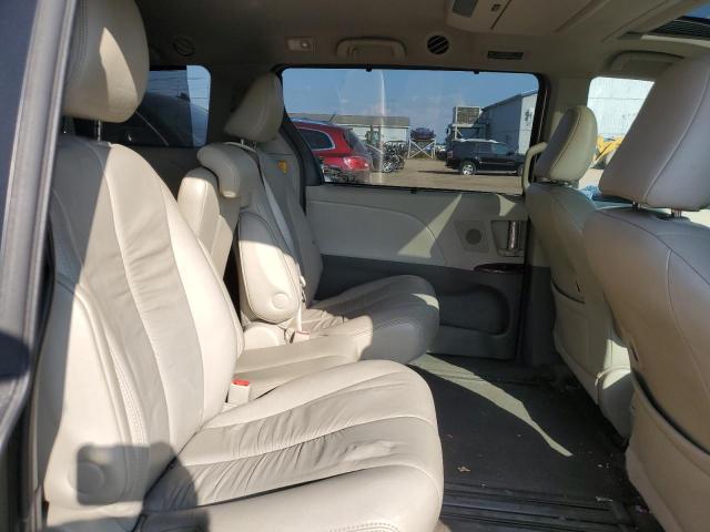 Photo 11 from auction – 2011 TOYOTA SIENNA XLE with VIN 5TDYK3DC5BS143688
