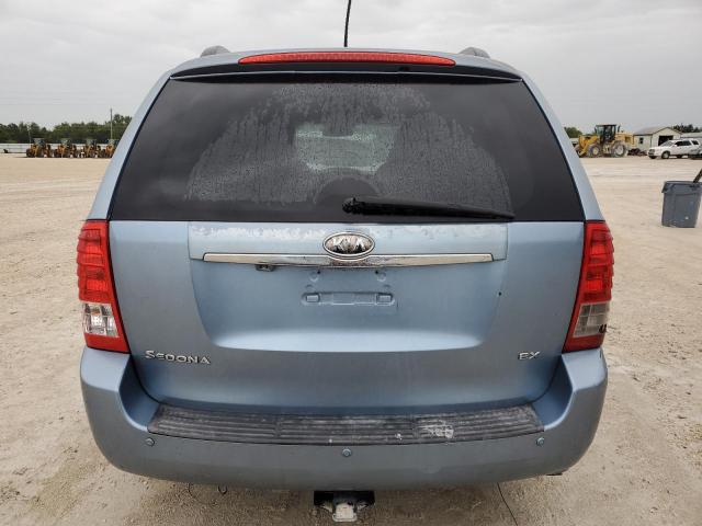 Photo 6 from auction – 2012 KIA SEDONA EX with VIN KNDMH4C75C6446348