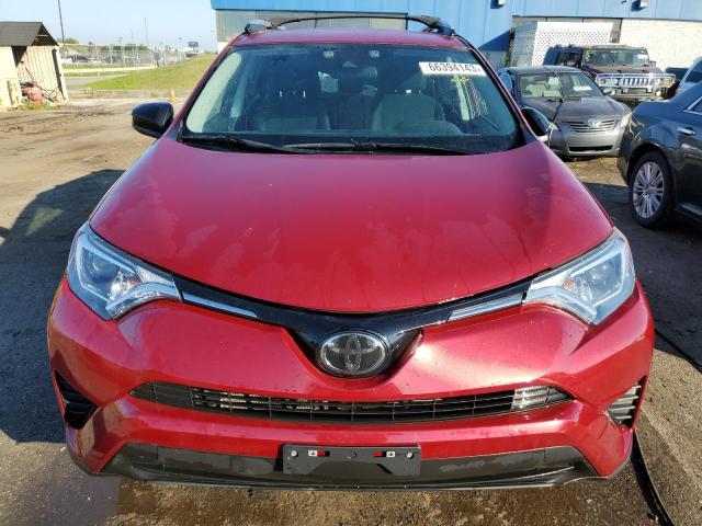 Photo 5 from auction – 2018 TOYOTA RAV4 LE with VIN 2T3ZFREV7JW436016