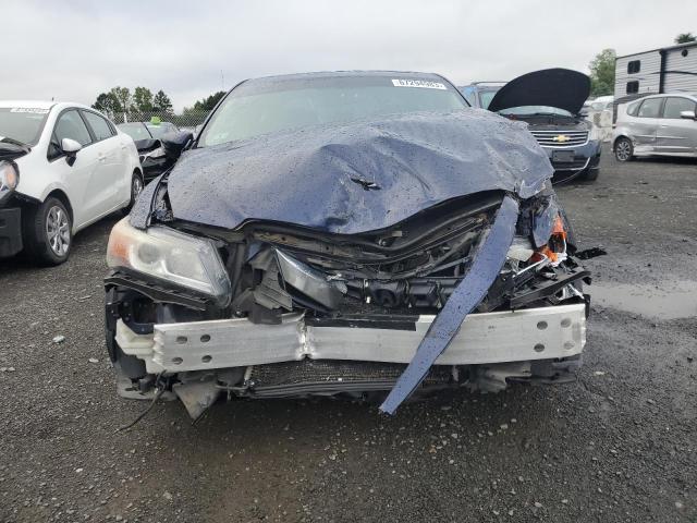 Photo 5 from auction – 2014 ACURA ILX 20 TEC with VIN 19VDE1F76EE006020