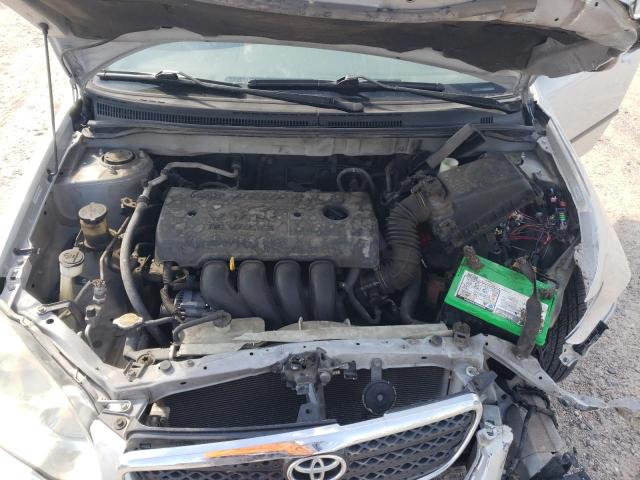 Photo 11 from auction – 2007 TOYOTA COROLLA CE with VIN 1NXBR32E87Z784628