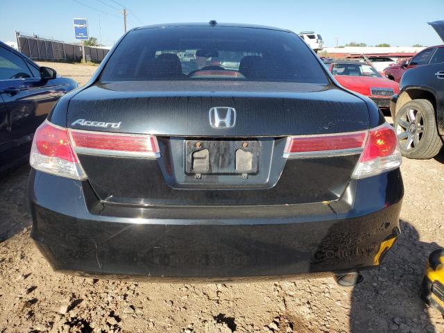 Photo 6 from auction – 2012 HONDA ACCORD EXL with VIN 1HGCP2F86CA081104