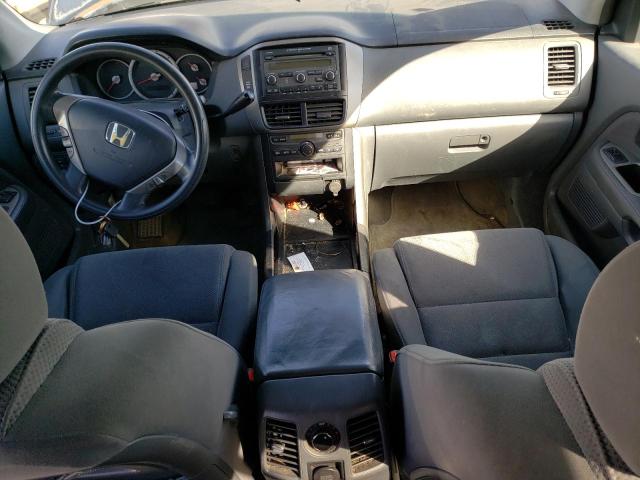 Photo 8 from auction – 2006 HONDA PILOT EX with VIN 5FNYF28496B025381