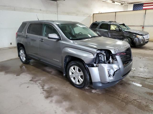Photo 4 from auction – 2012 GMC TERRAIN SL with VIN 2GKALMEK2C6242723
