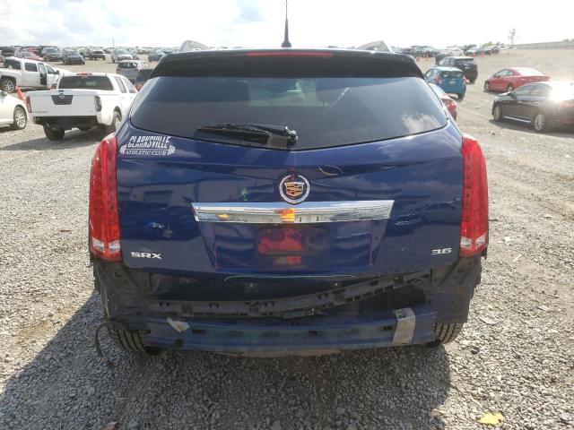 Photo 6 from auction – 2013 CADILLAC SRX LUXURY with VIN 3GYFNCE35DS536287