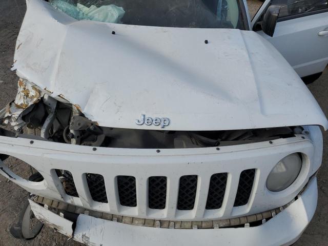 Photo 12 from auction – 2012 JEEP PATRIOT SP with VIN 1C4NJRBB2CD690191