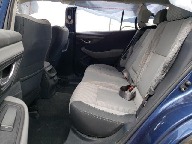 Photo 11 from auction – 2021 SUBARU OUTBACK PR with VIN 4S4BTACC3M3108995