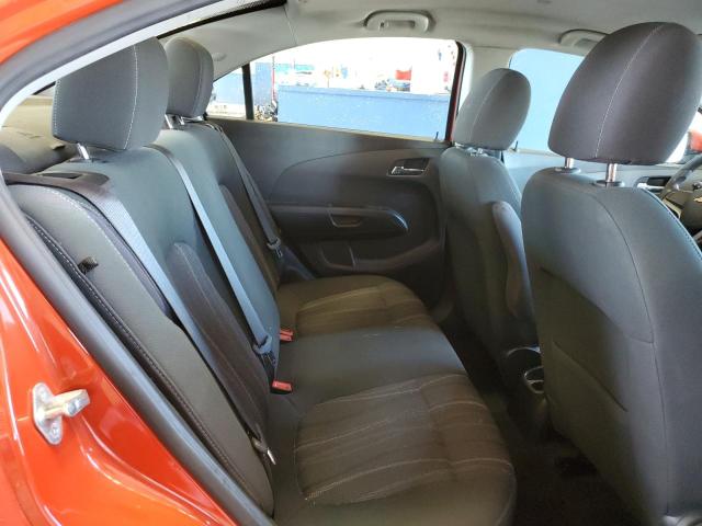 Photo 10 from auction – 2012 CHEVROLET SONIC LT with VIN 1G1JC5SH9C4130764