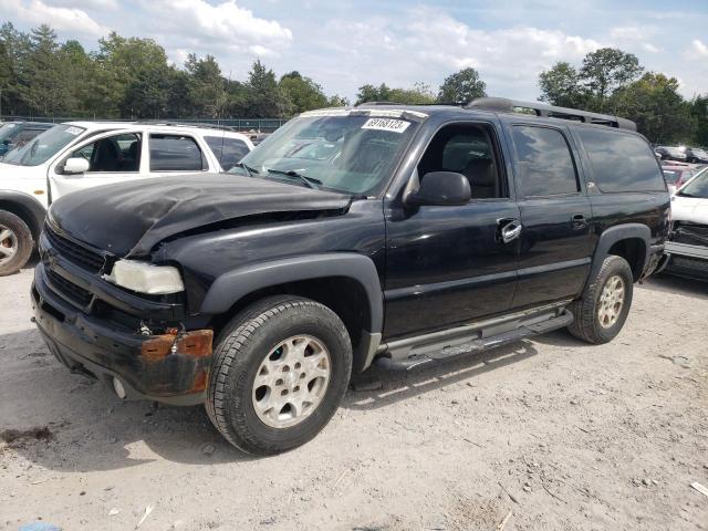 CHEVROLET SUBURBAN 1 2003 with VIN 3GNFK16Z03G337095 - Photo from auction