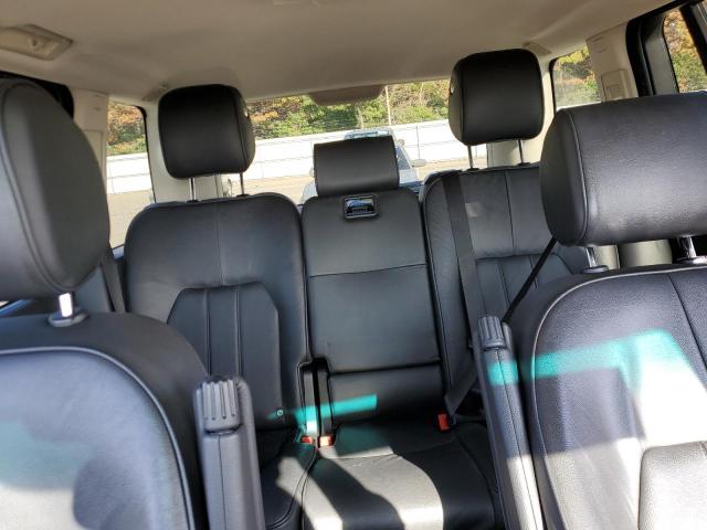 Photo 10 from auction – 2011 LAND ROVER RANGE ROVE with VIN SALME1D40BA329356