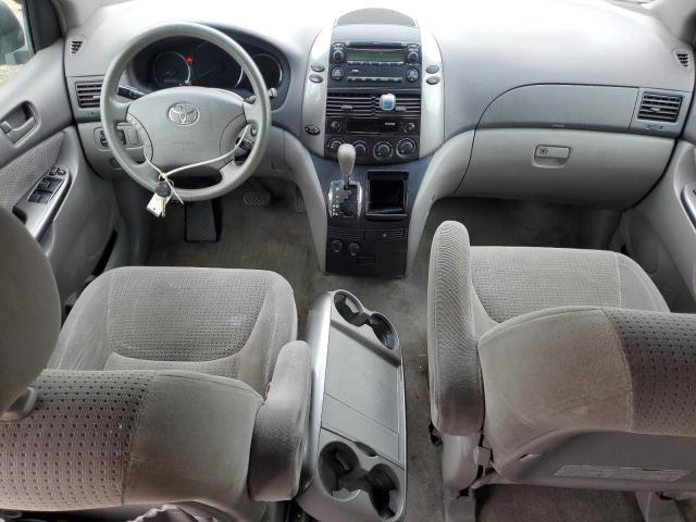 Photo 8 from auction – 2006 TOYOTA SIENNA CE with VIN 5TDZA23C46S442873