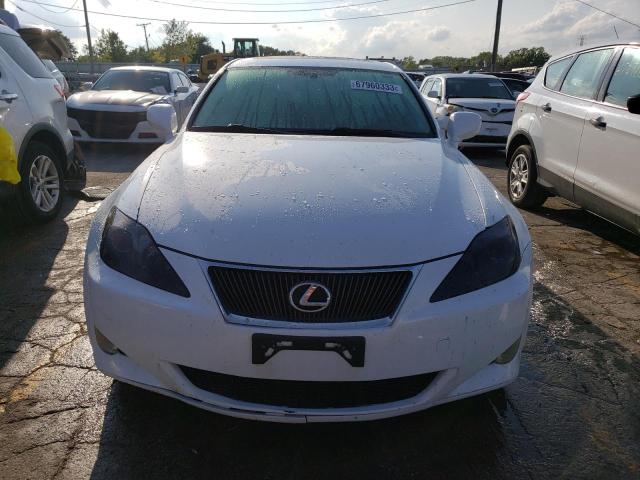 Photo 5 from auction – 2008 LEXUS IS 250 with VIN JTHCK262X85019325