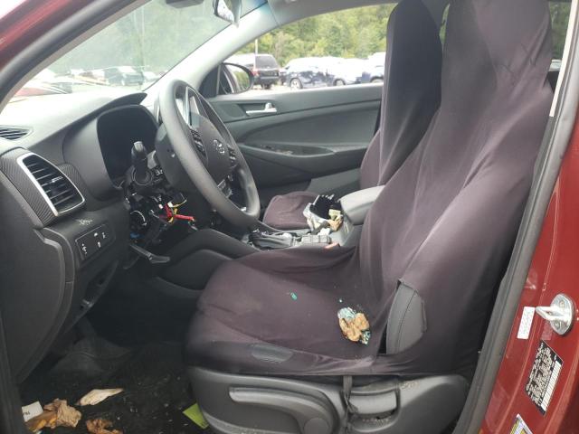 Photo 7 from auction – 2020 HYUNDAI TUCSON SE with VIN KM8J2CA42LU084798