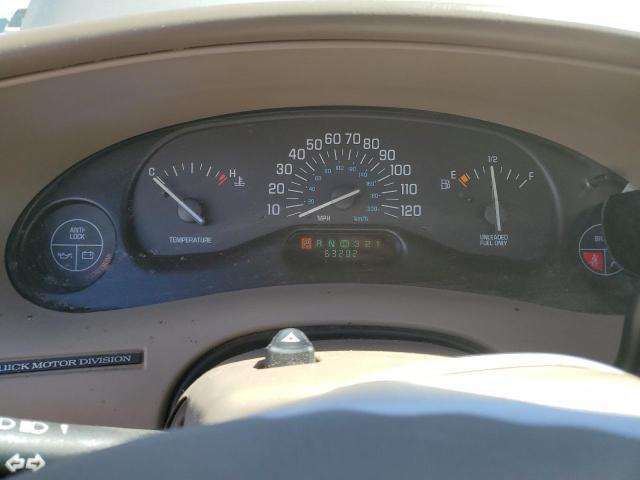 Photo 9 from auction – 1998 BUICK CENTURY CU with VIN 2G4WS52M9W1579645