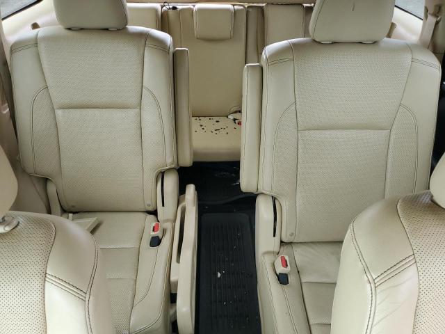 Photo 10 from auction – 2014 TOYOTA HIGHLANDER with VIN 5TDDKRFH0ES052827