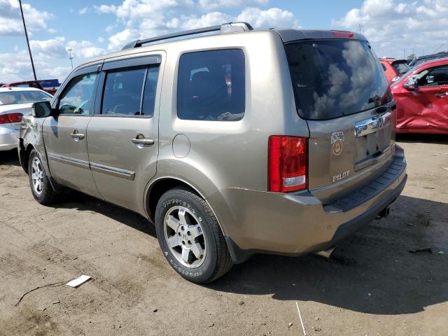 Photo 2 from auction – 2011 HONDA PILOT TOUR with VIN 5FNYF4H98BB503517