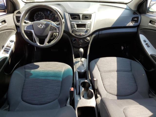 Photo 8 from auction – 2015 HYUNDAI ACCENT GS with VIN KMHCT5AE3FU216059