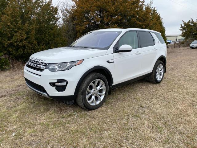 Photo 2 from auction – 2017 LAND ROVER DISCOVERY with VIN SALCR2BG5HH662090
