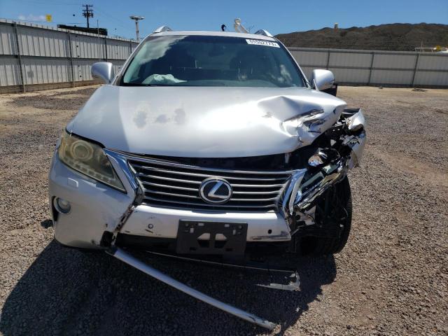 Photo 5 from auction – 2013 LEXUS RX 350 BAS with VIN JTJBK1BA0D2027348