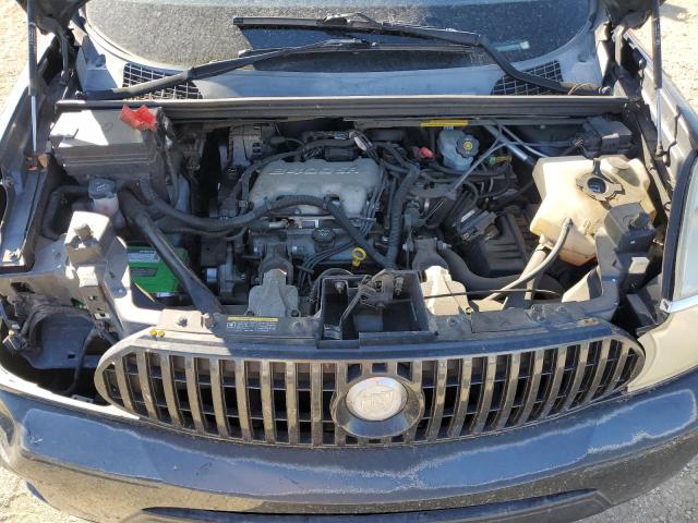 Photo 12 from auction – 2004 BUICK RENDEZVOUS with VIN 3G5DB03E04S539338