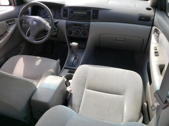 Photo 8 from auction – 2006 TOYOTA COROLLA CE with VIN 2T1BR32E76C584145