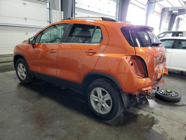 Photo 2 from auction – 2015 CHEVROLET TRAX 1LT with VIN KL7CJRSB2FB061227
