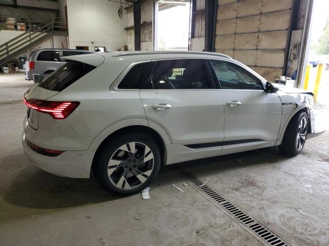 Photo 3 from auction – 2021 AUDI E-TRON PRE with VIN WA1LABGE3MB010064