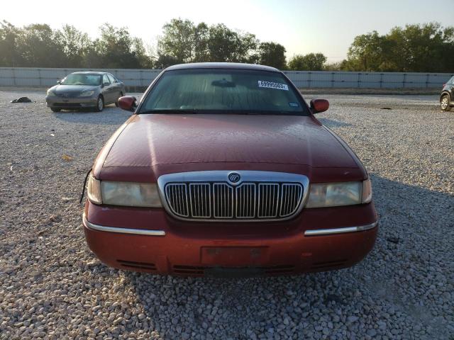 Photo 5 from auction – 2001 MERCURY GRAND MARQ with VIN 2MEFM74W31X651730