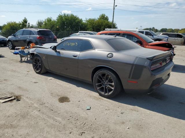 Photo 2 from auction – 2022 DODGE CHALLENGER with VIN 2C3CDZFJ3NH207303