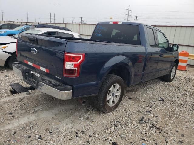 Photo 3 from auction – 2018 FORD F150 SUPER with VIN 1FTEX1CG8JFB13600