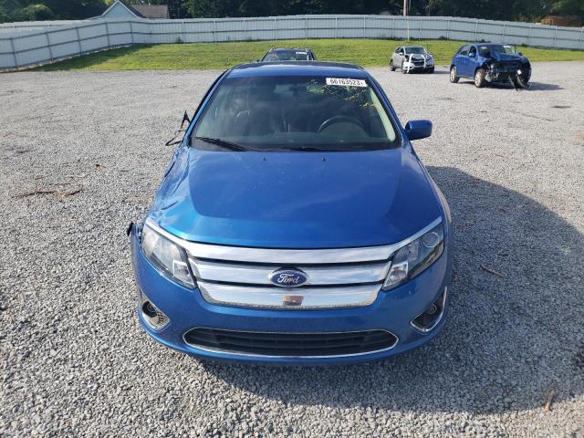 Photo 5 from auction – 2011 FORD FUSION SEL with VIN 3FAHP0JA2BR249768