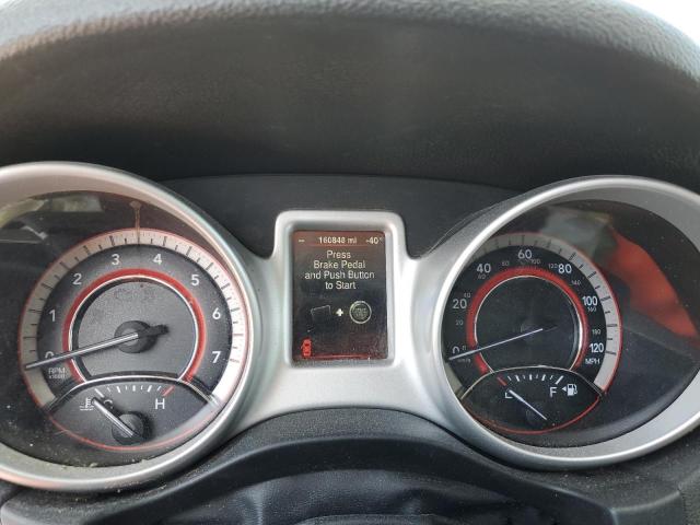 Photo 9 from auction – 2016 DODGE JOURNEY SX with VIN 3C4PDCBG8GT165807