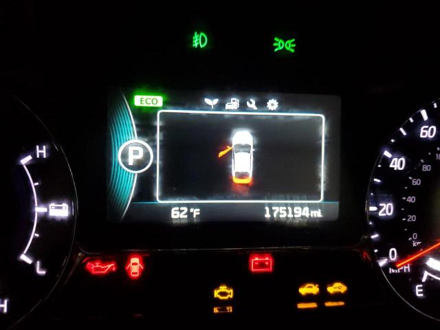 Photo 9 from auction – 2015 KIA OPTIMA HYB with VIN KNAGM4AD0F5087094