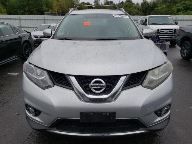 Photo 5 from auction – 2015 NISSAN ROGUE S with VIN 5N1AT2MV4FC819674